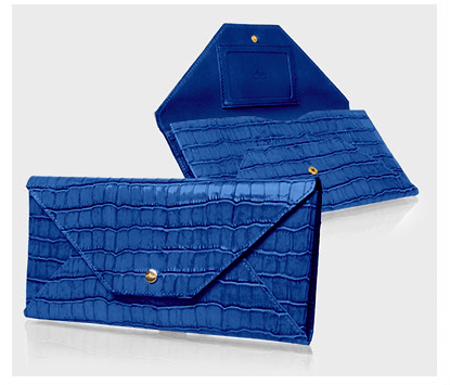 Vintage Crocco | Blue