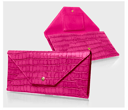 Vintage Crocco | Pink