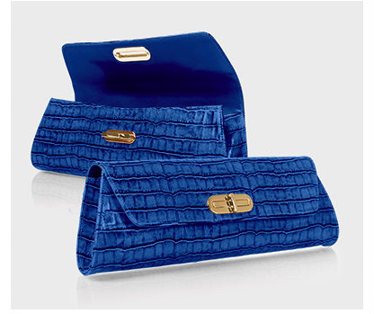 Vintage Crocco | Blue