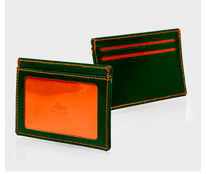 Italian Aniline | Green