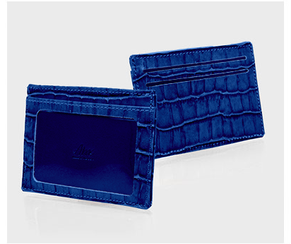 Vintage Crocco | Blue