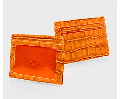 Vintage Crocco | Orange