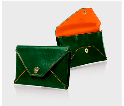Italian Aniline | Green