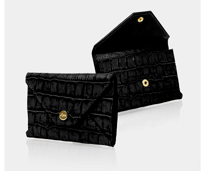 Vintage Crocco | Black