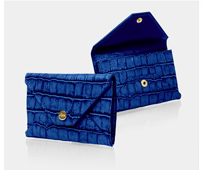 Vintage Crocco | Blue