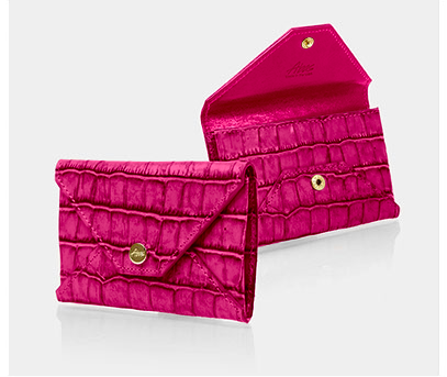 Vintage Crocco | Pink