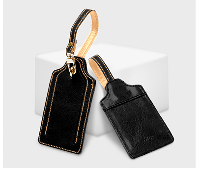Italian Aniline | Black
