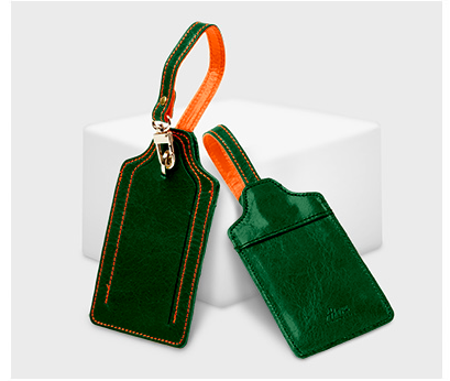 Italian Aniline | Green