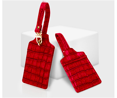 Vintage Crocco | Red