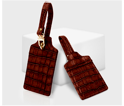 Vintage Crocco | Brown