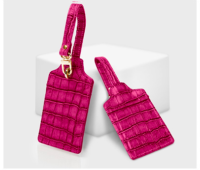 Vintage Crocco | Pink