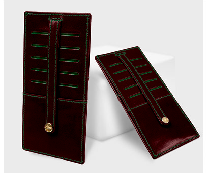 Italian Aniline | Brown