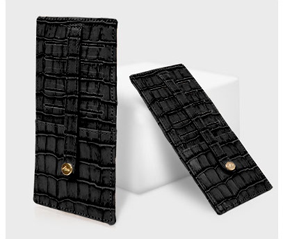 Vintage Crocco | Black