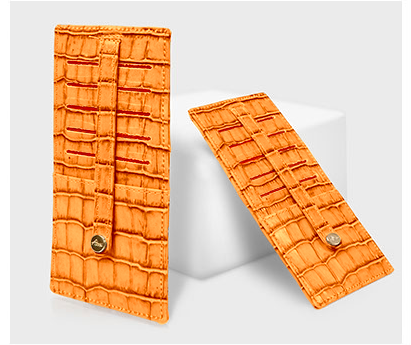 Vintage Crocco | Orange