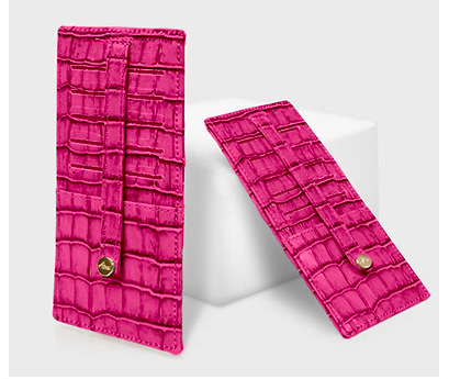 Vintage Crocco | Pink