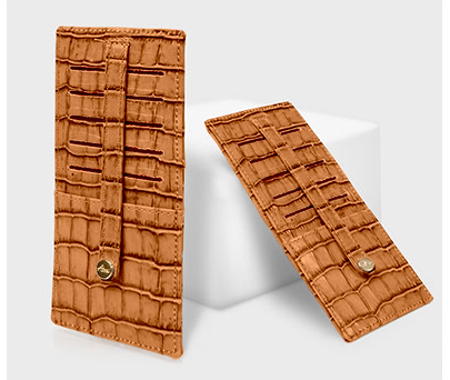 Vintage Crocco | Tan
