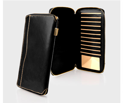 Italian Aniline | Black
