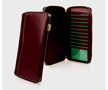 Italian Aniline | Brown