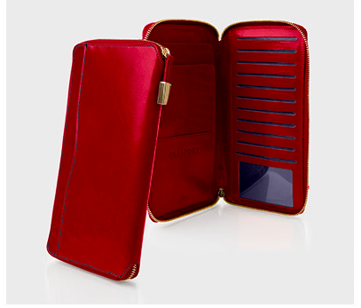 Italian Aniline | Red