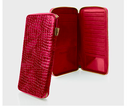 Mosaic | Red