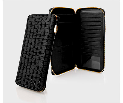 Vintage Crocco | Black