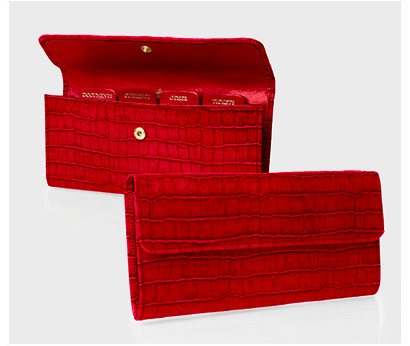 Vintage Crocco | Red