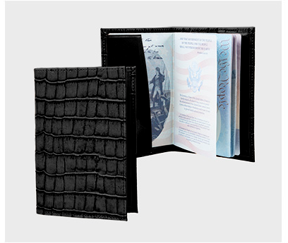 Vintage Crocco | Black