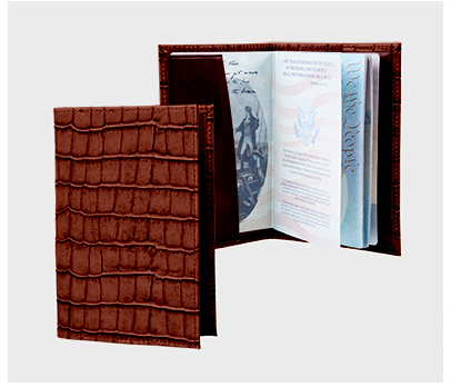 Vintage Crocco | Brown