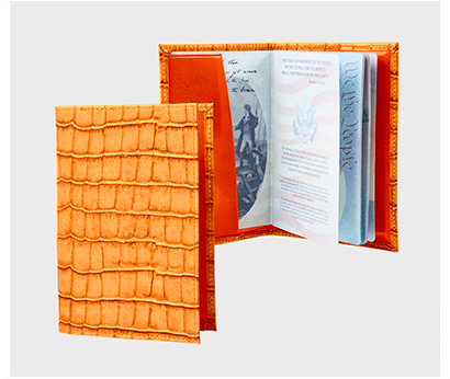 Vintage Crocco | Orange