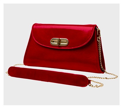 Italian Aniline | Red