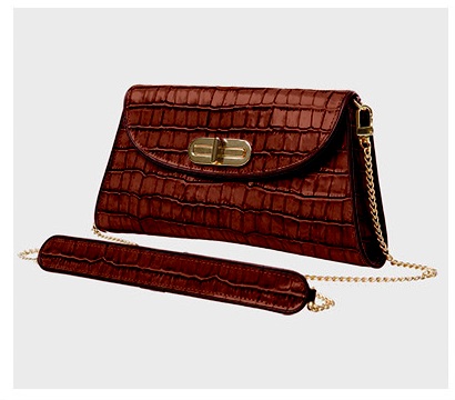 Vintage Crocco | Brown