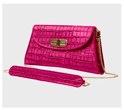 Vintage Crocco | Pink