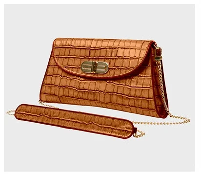 Vintage Crocco | Tan