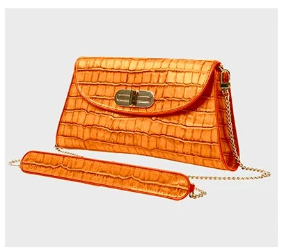 Vintage Crocco | Orange