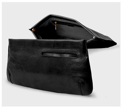 Italian Aniline | Black