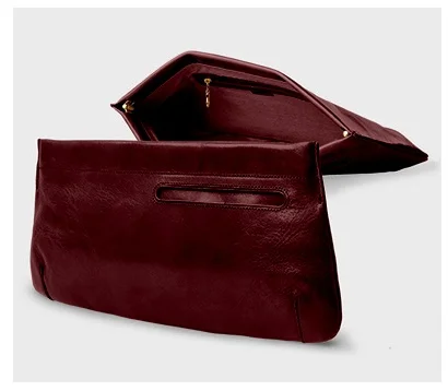 Italian Aniline | Brown