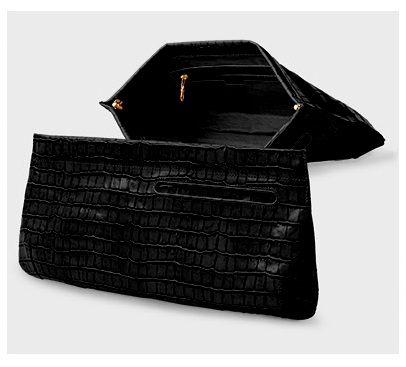 Vintage Crocco | Black