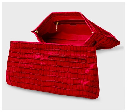 Vintage Crocco | Red