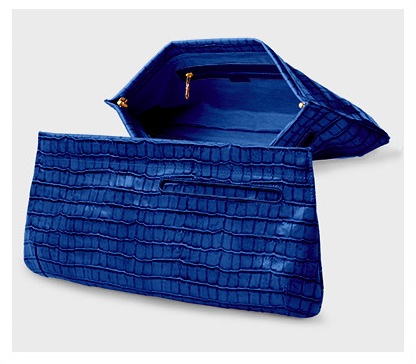 Vintage Crocco | Blue