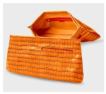 Vintage Crocco | Orange