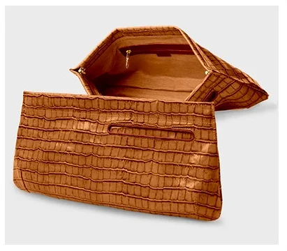 Vintage Crocco | Tan