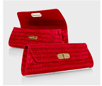 Vintage Crocco | Red