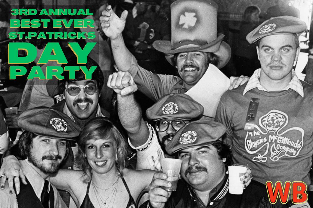 St. Patrick's Day 2024