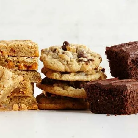 Just Desserts with 2019