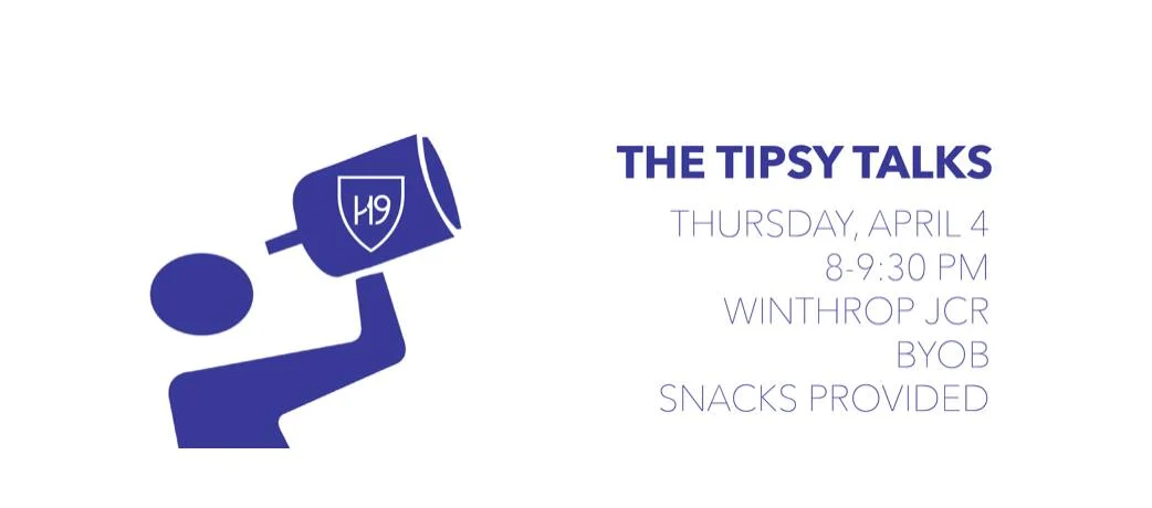 The Tipsy Talks