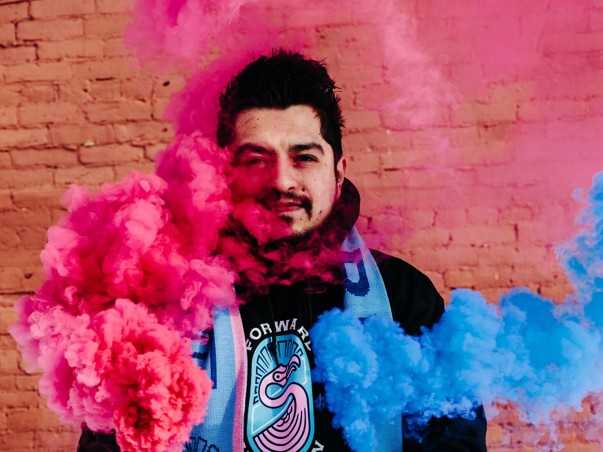 Omar Anguiano: Why I'm Flock End