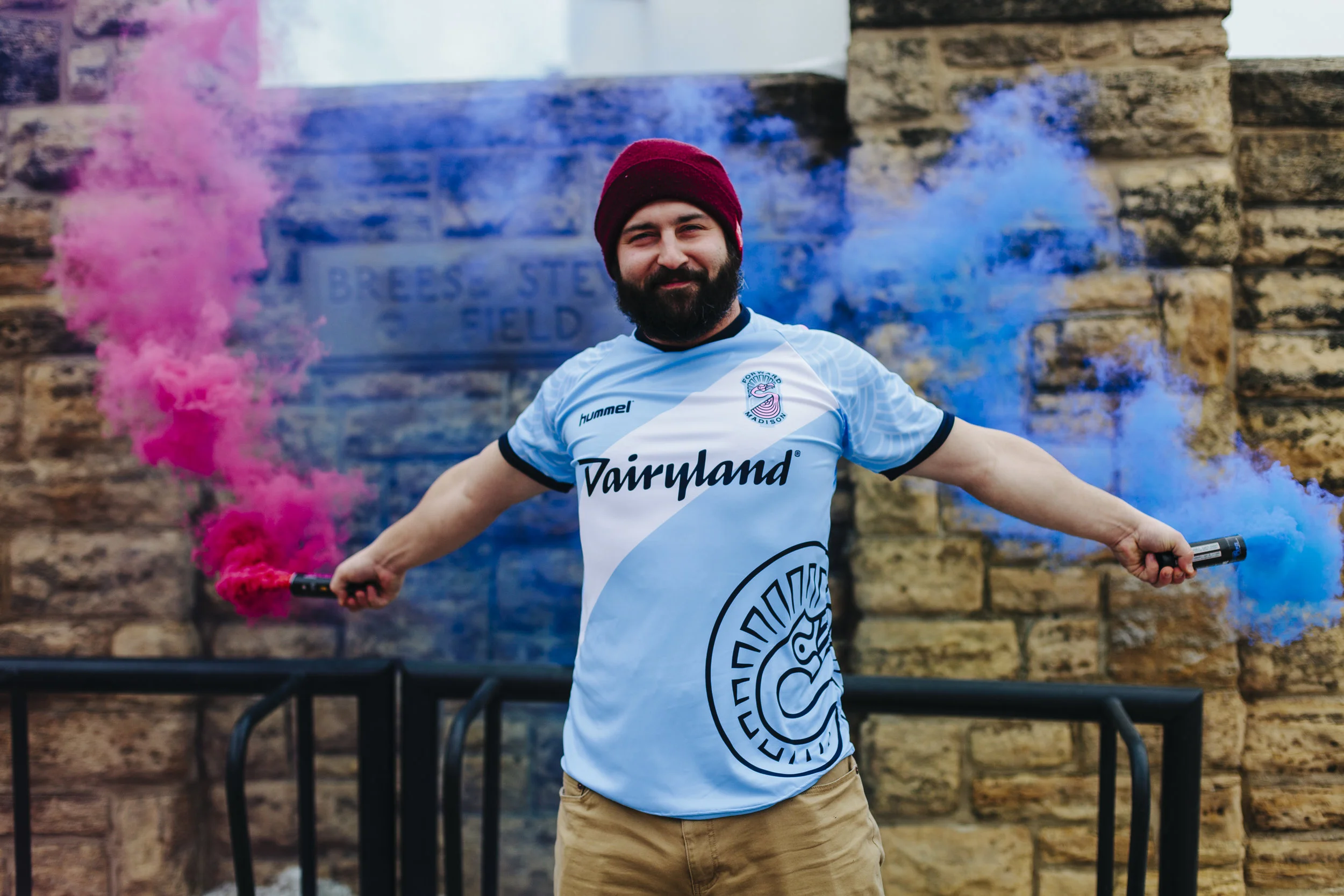 Dylan Kox: Why I'm Flock End