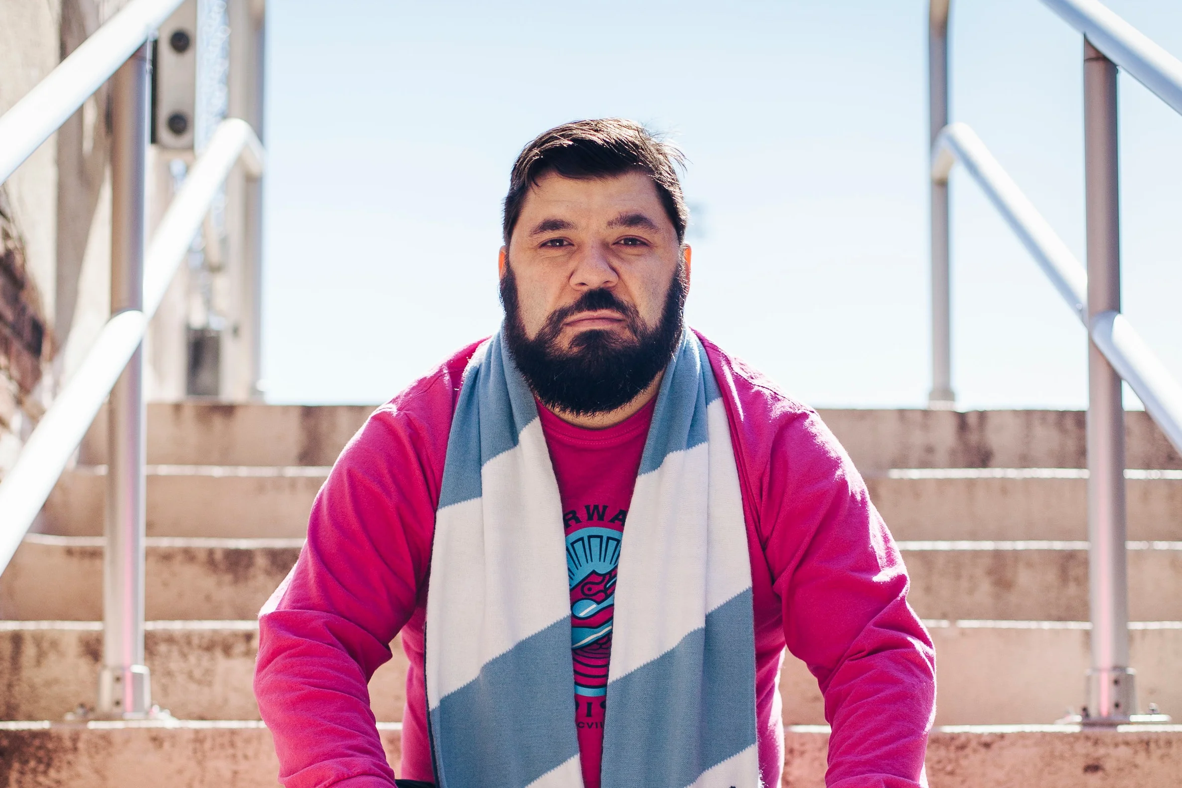 Zach Zwadzich: Why I'm Flock End
