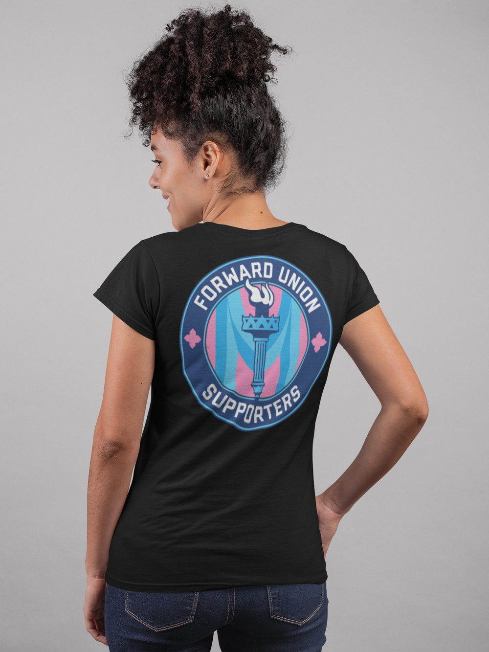 Download Forward Union Supporters T Shirt The Flock