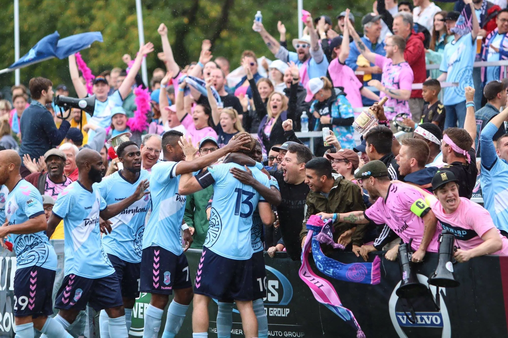 The USL's Money Problem